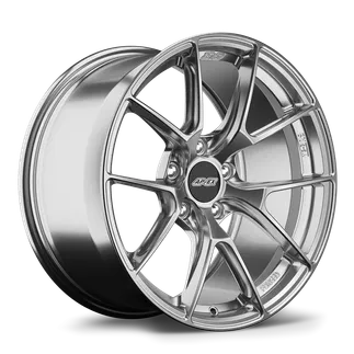 Apex VS-5RS Mustang Forged Wheel 19X11 ET52 (70.5 5x114.3) - Brushed Clear